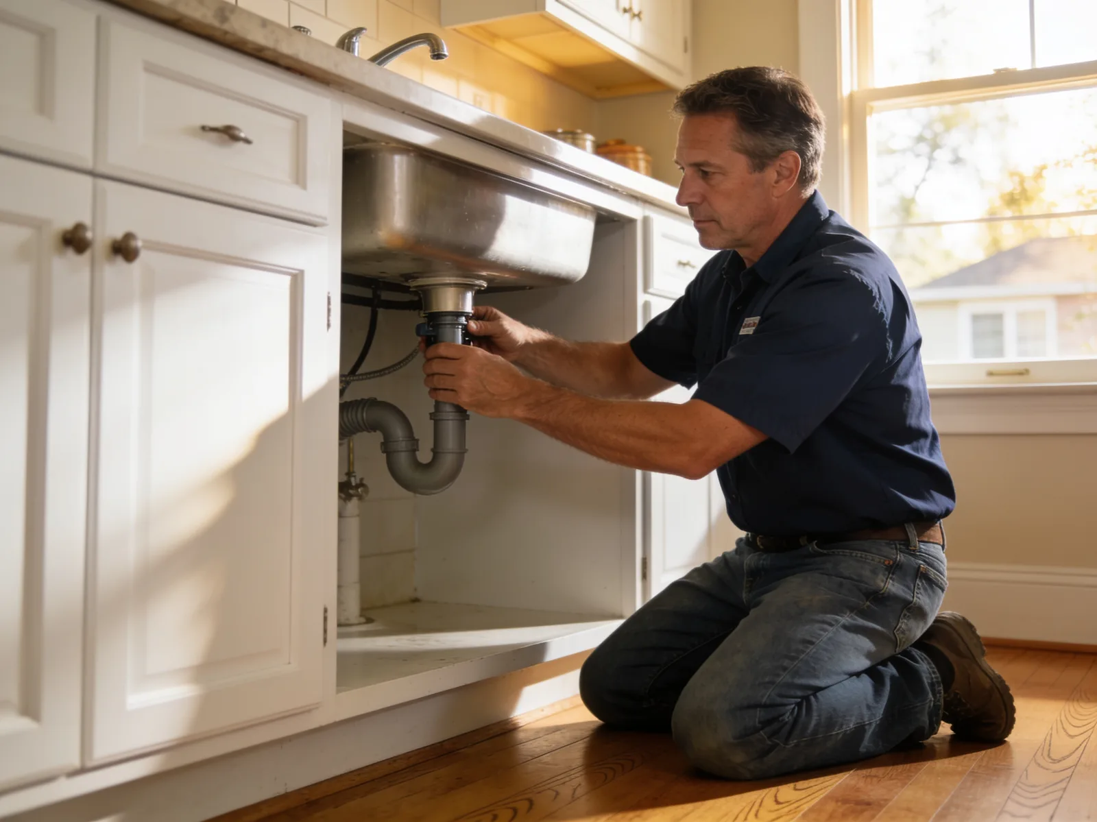 Plumber company in Detroit, MI